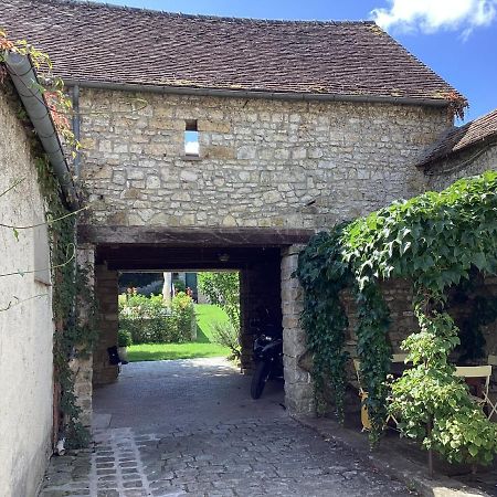 Maison De Charme ,Independante Montigny-sur-Loing Dış mekan fotoğraf